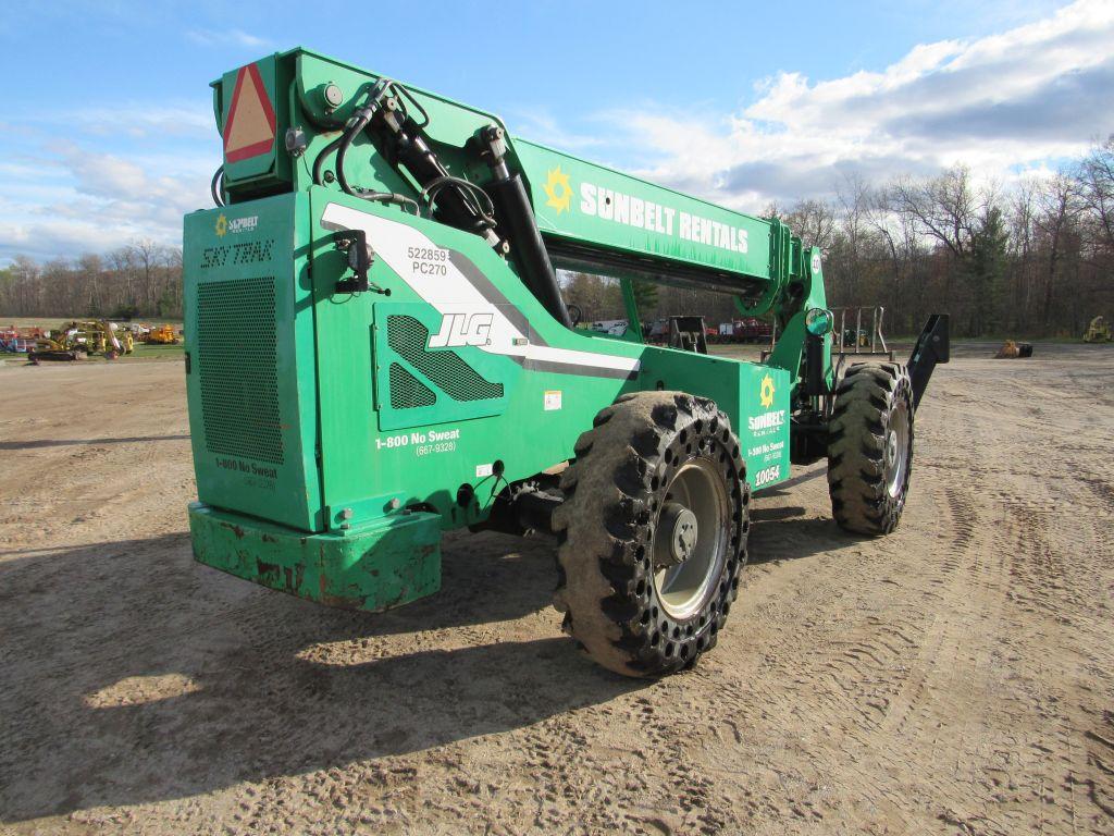 2013 Sky Trak 10054 Telehandler