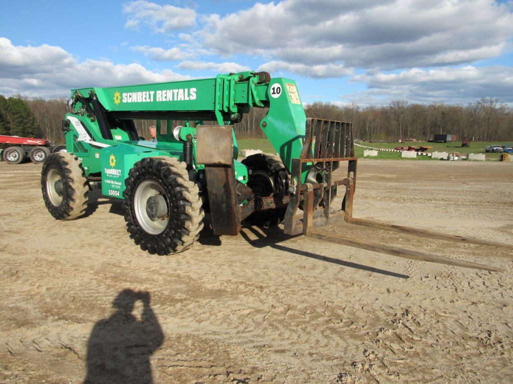 2013 Sky Trak 10054 Telehandler
