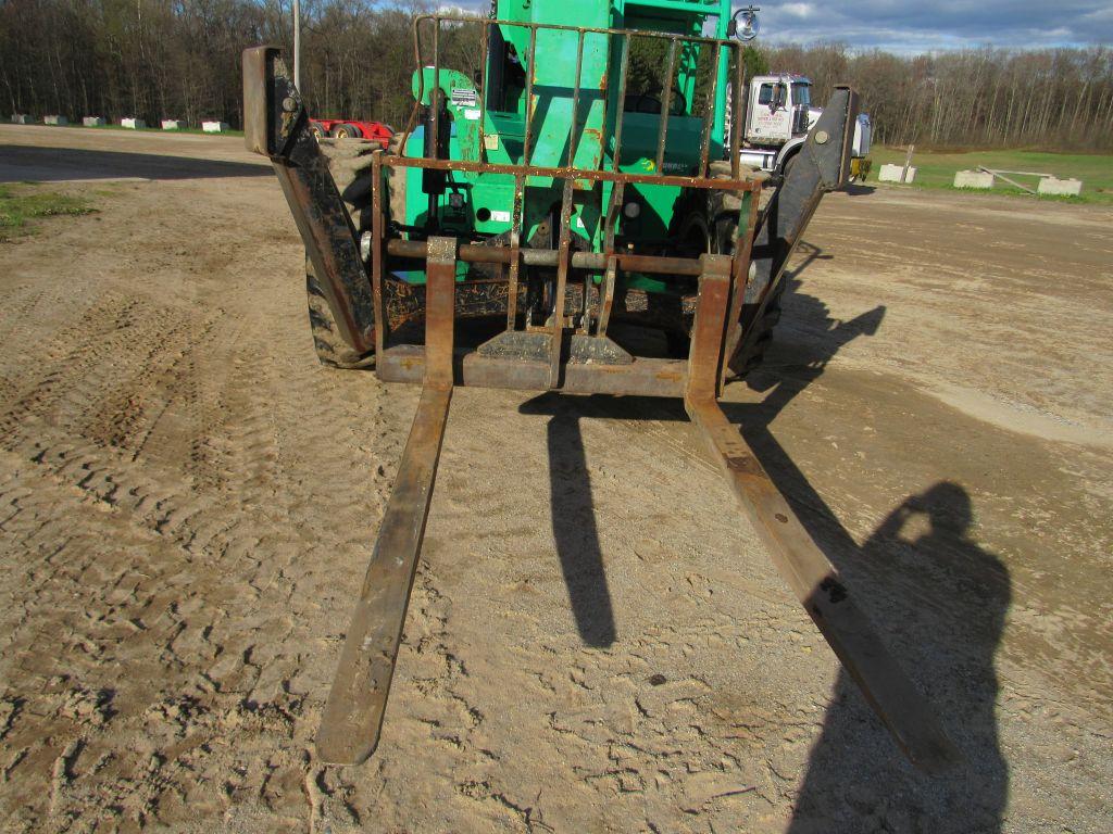 2013 Sky Trak 10054 Telehandler