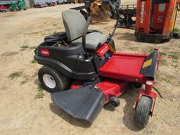 Toro SS-5000 Zero Turn Mower