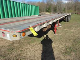 2013 Wilson Hi-Flat Trailer