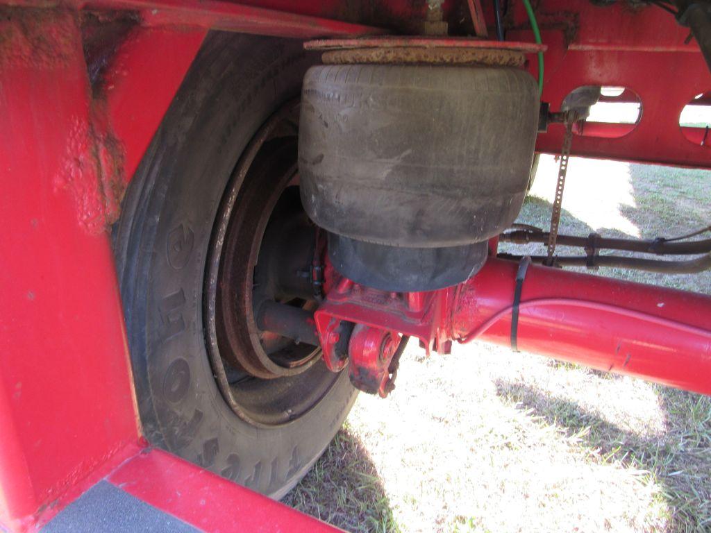 2013 Wilson Hi-Flat Trailer