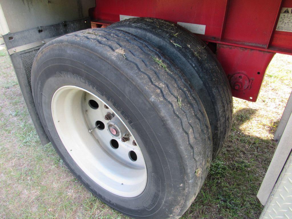 2013 Wilson Hi-Flat Trailer