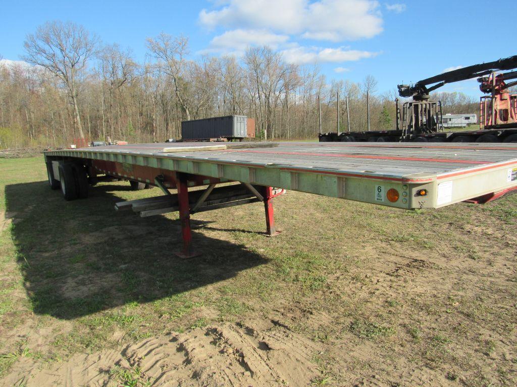 2013 Wilson Hi-Flat Trailer