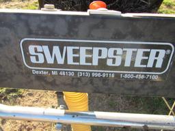 Sweepster Broom