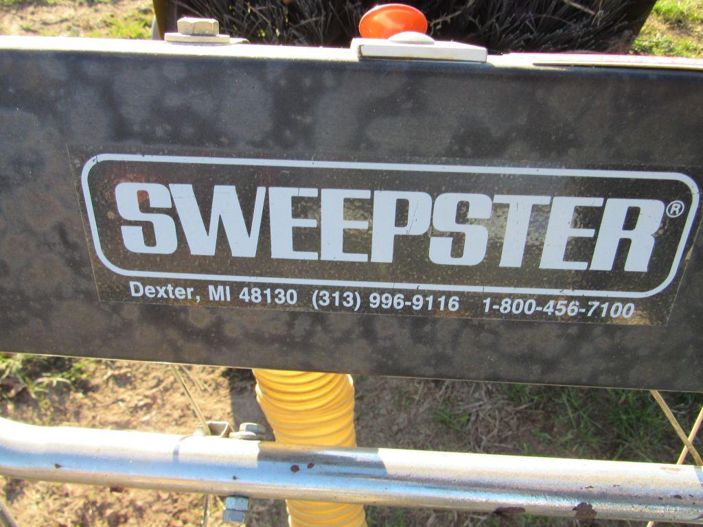 Sweepster Broom