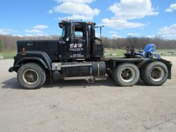 1992 Mack 753 RW Superliner
