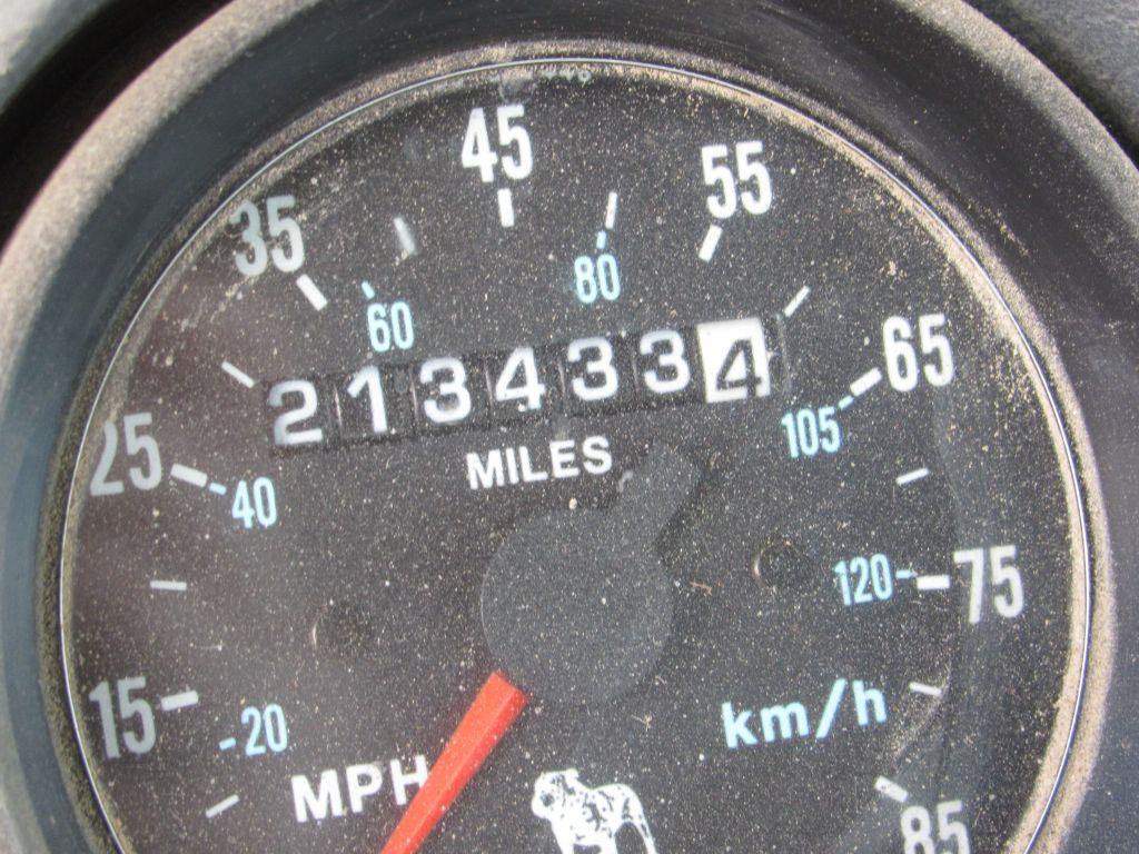 1992 Mack 753 RW Superliner