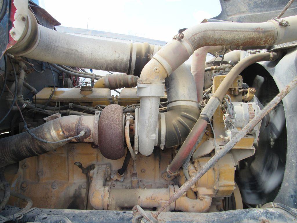 1992 Mack 753 RW Superliner