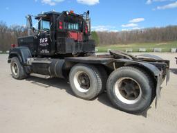 1992 Mack 753 RW Superliner