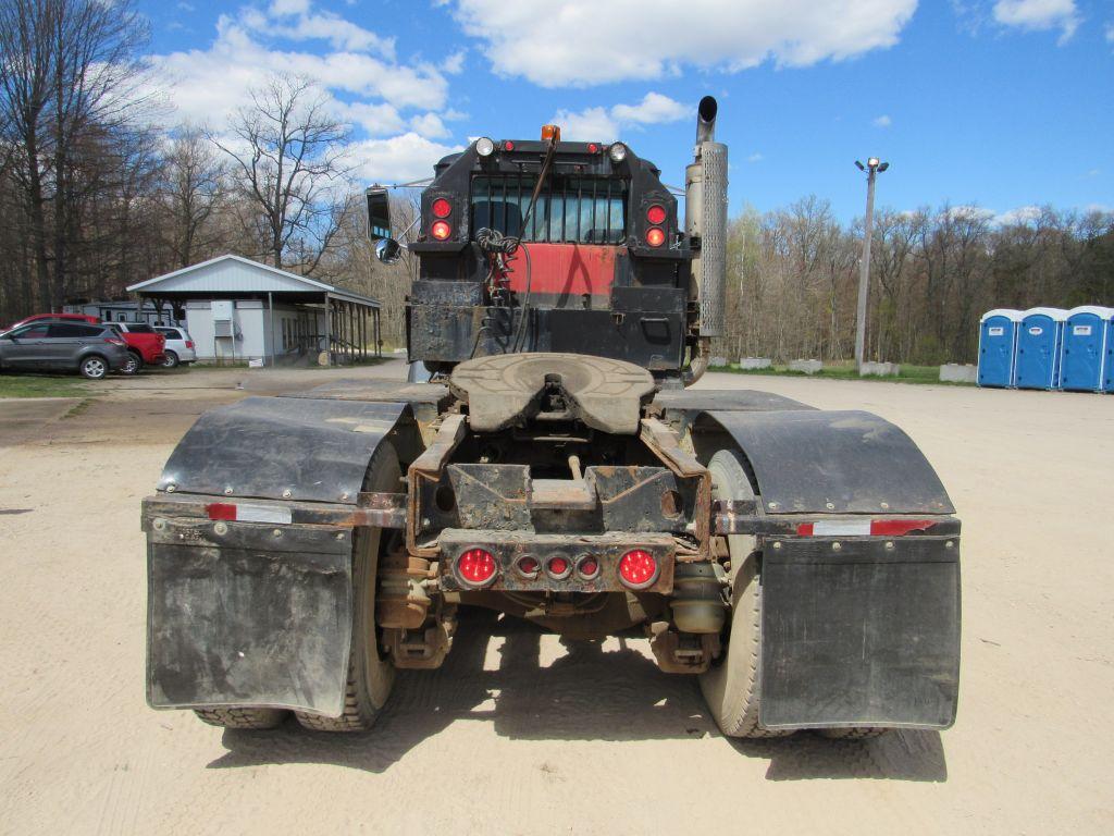 1992 Mack 753 RW Superliner