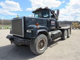 1992 Mack 753 RW Superliner