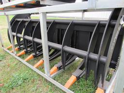 Greatbear Heavy Grass Fork Grapple