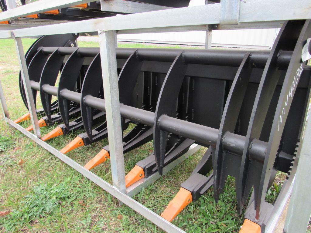 Greatbear Heavy Grass Fork Grapple