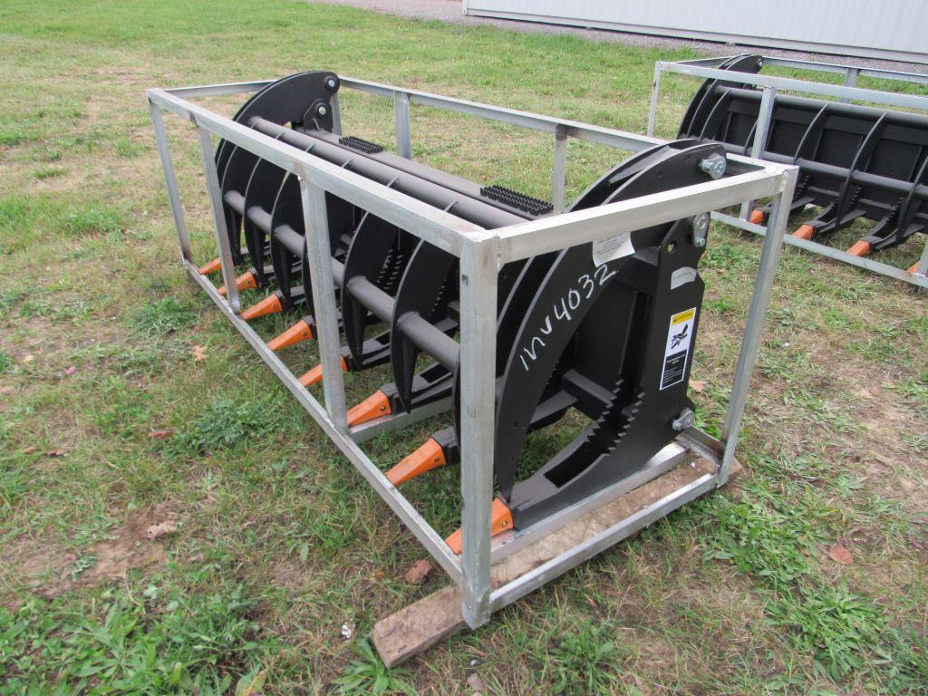 Greatbear Heavy Grass Fork Grapple