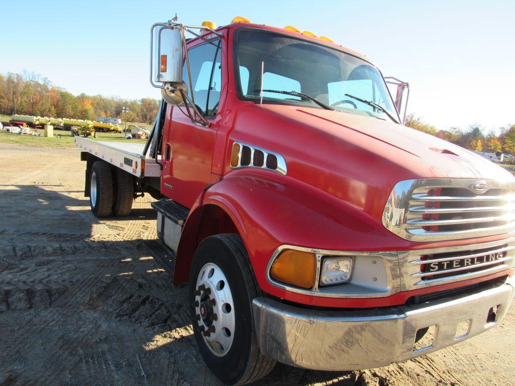 2001 Sterling Acterra Rollback