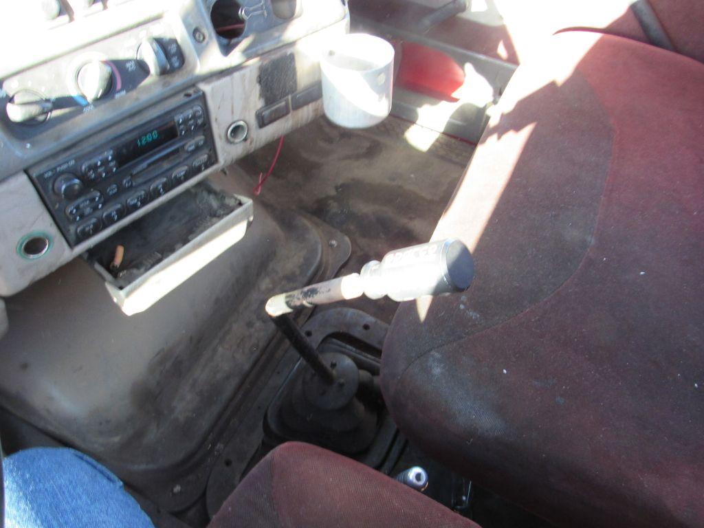 2001 Sterling Acterra Rollback