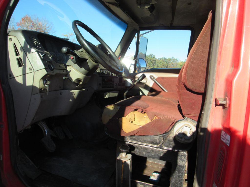 2001 Sterling Acterra Rollback