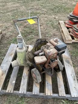 3" Trash Pump