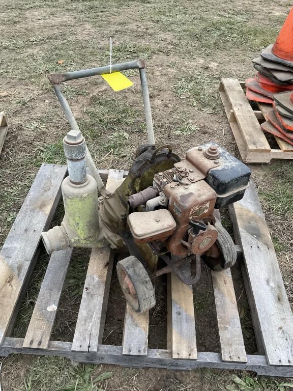 3" Trash Pump