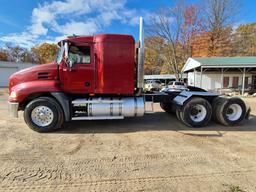 2006 Mack CXN613 Sleeper
