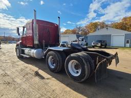 2006 Mack CXN613 Sleeper