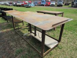 Steel Table