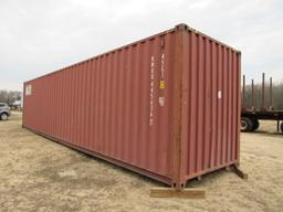 40' Shipping Container