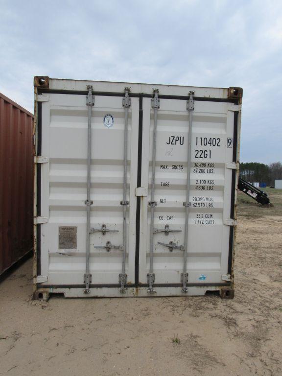 20' Shipping Container