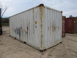 20' Shipping Container