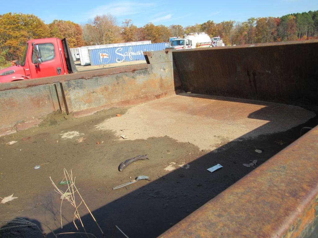 2006 Ford F550 Flatbed Dump