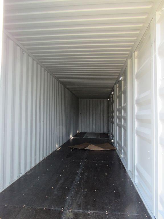 40' High Cube Container