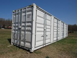 40' High Cube Container