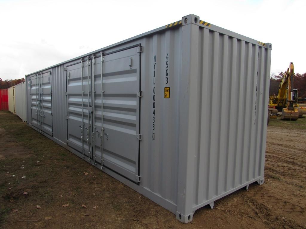 40' High Cube Container