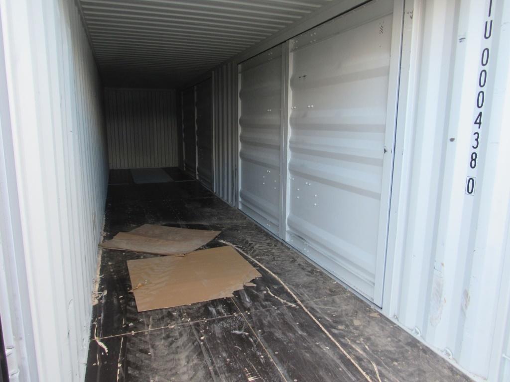 40' High Cube Container