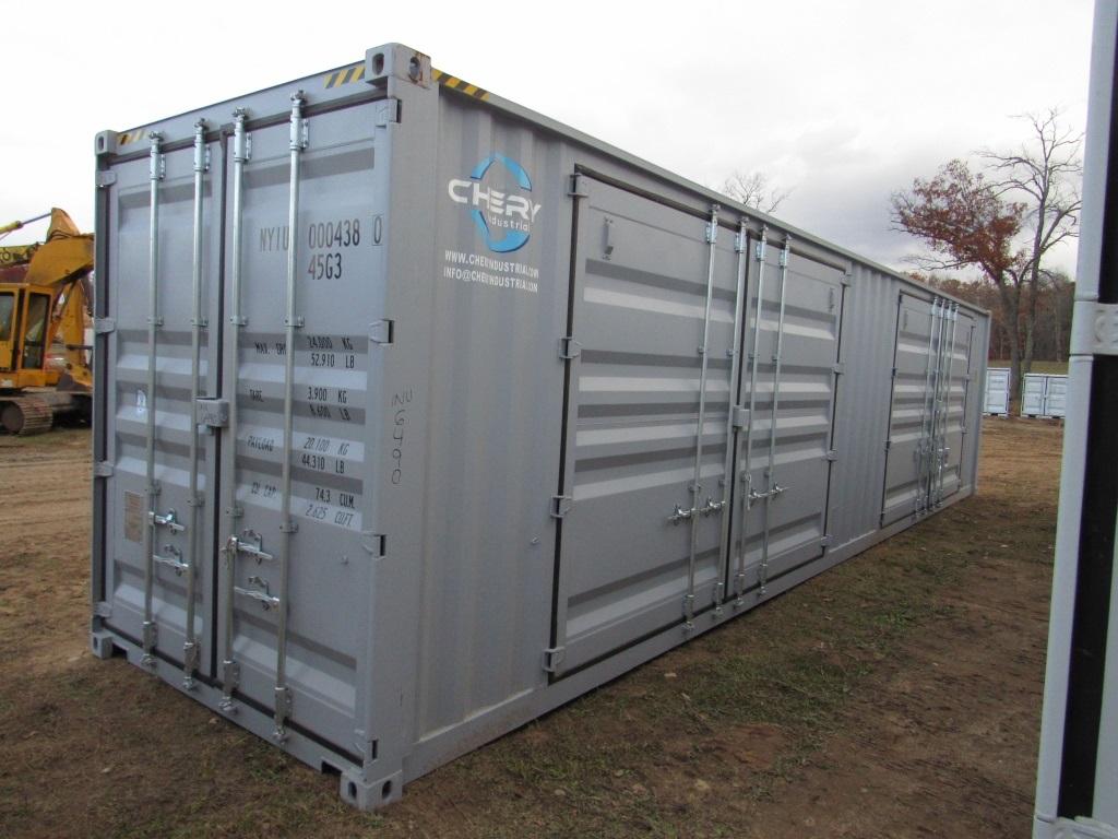 40' High Cube Container