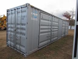 40' High Cube Container