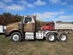 1997 Kenworth T800 Day Cab
