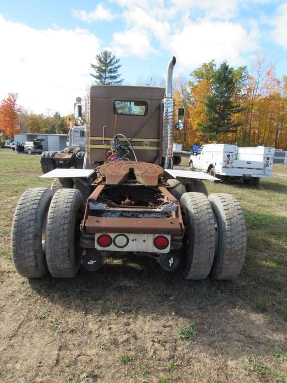1997 Kenworth T800 Day Cab