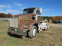 1997 Kenworth T800 Day Cab