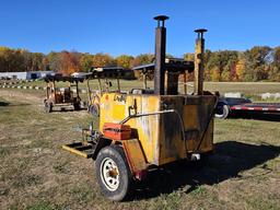 Leeboy Tack Wagon