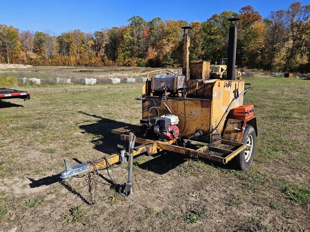 Leeboy Tack Wagon