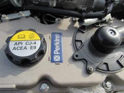 New Perkins Diesel Engine