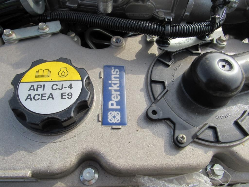 New Perkins Diesel Engine