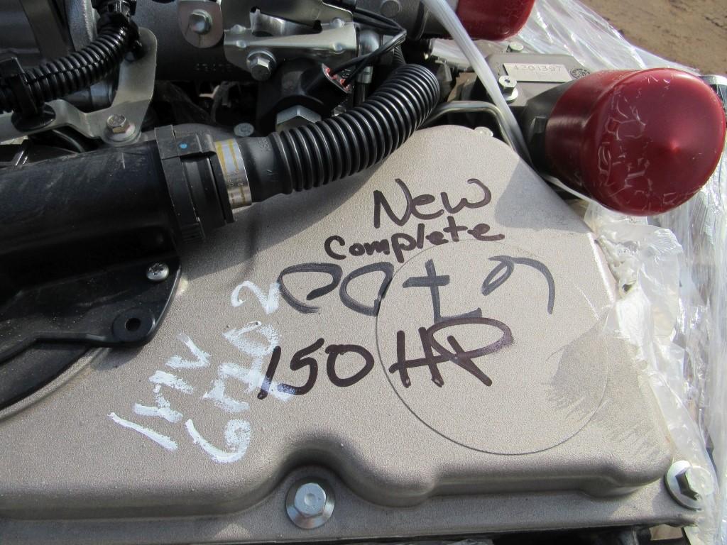 New Perkins Diesel Engine