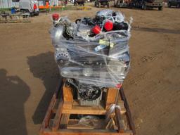 New Perkins Diesel Engine