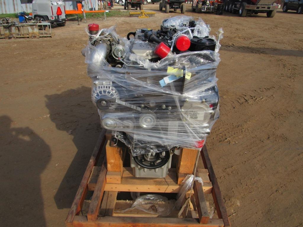 New Perkins Diesel Engine