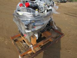 New Perkins Diesel Engine