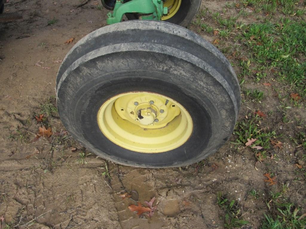 John Deere 4010 Farm Tractor