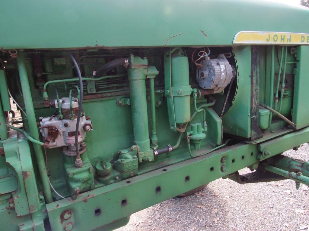 John Deere 4010 Farm Tractor